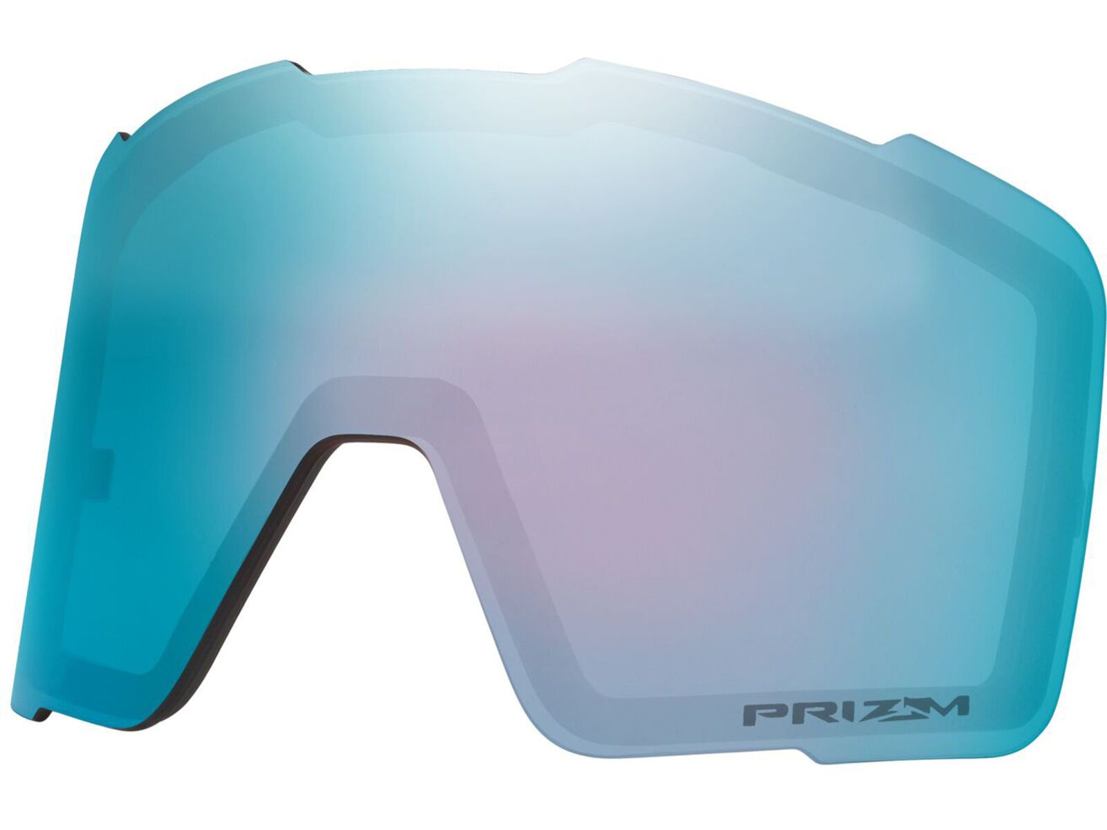Oakley Line Miner Pro L Replacement Lens, Prizm Snow Sapphire Iridium | Bild 1