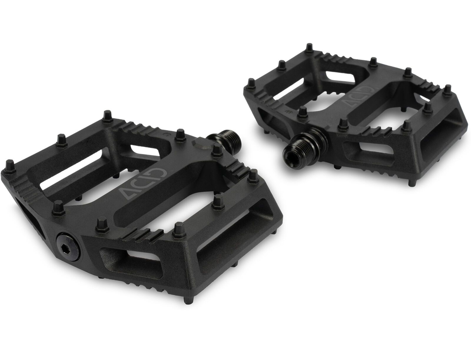 Cube Acid Pedale Flat C6-ZP, black | Bild 2