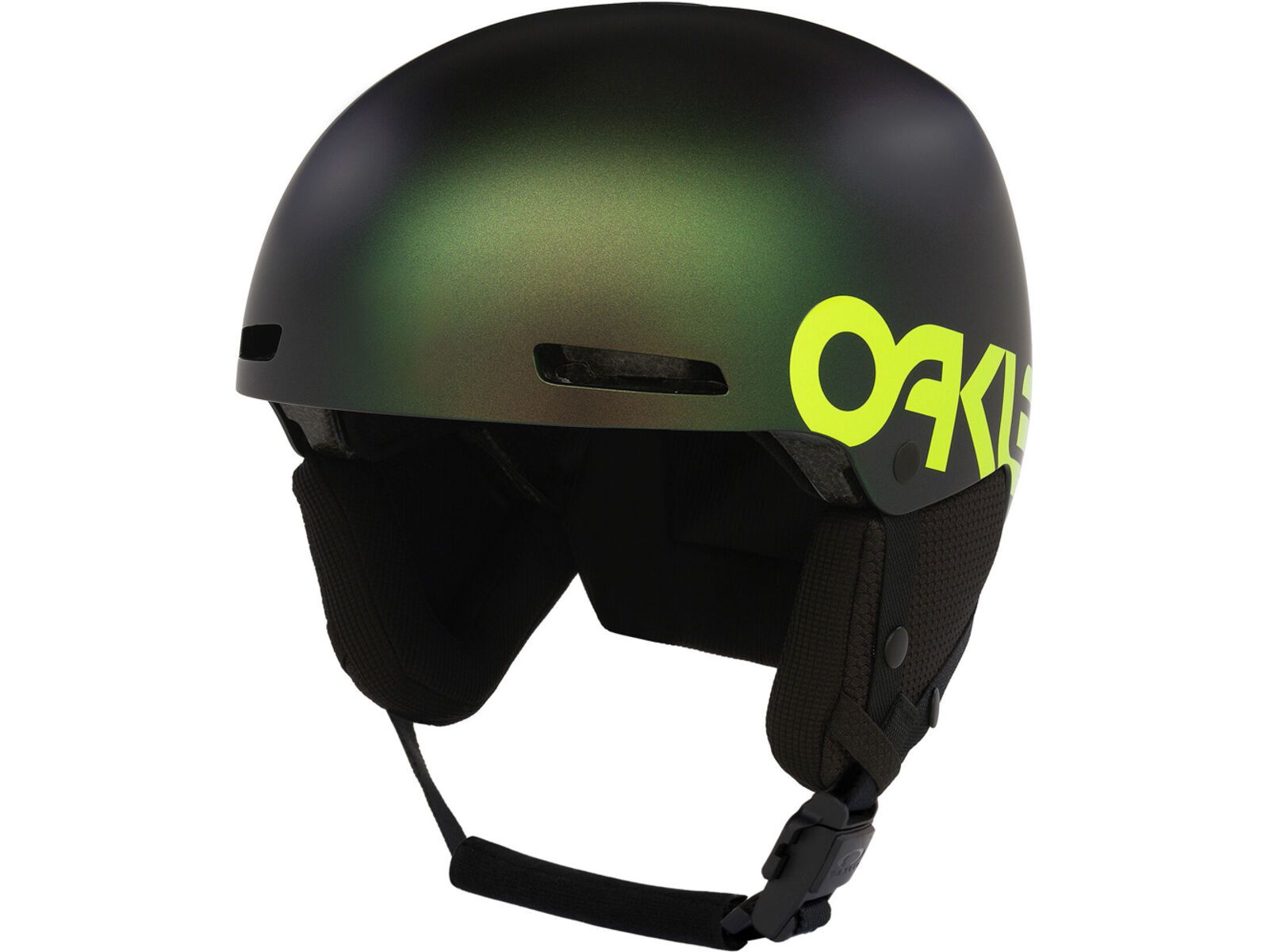 Oakley Mod1 Pro Colorshift, silver/green fp | Bild 1