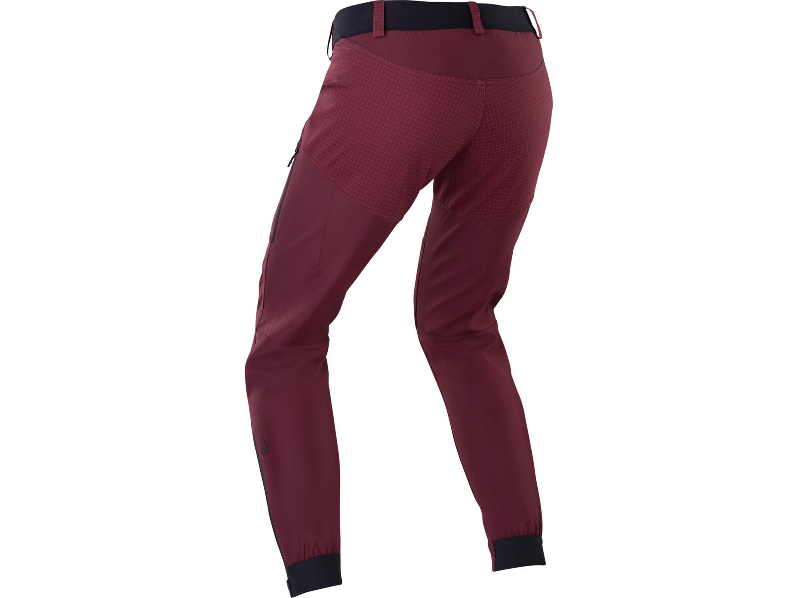 ION Pants Shelter 2L Softshell Women, purple-red | Bild 2