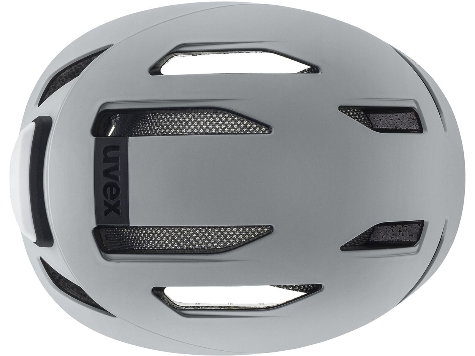 uvex urban planet LED, rhino matt | Bild 6