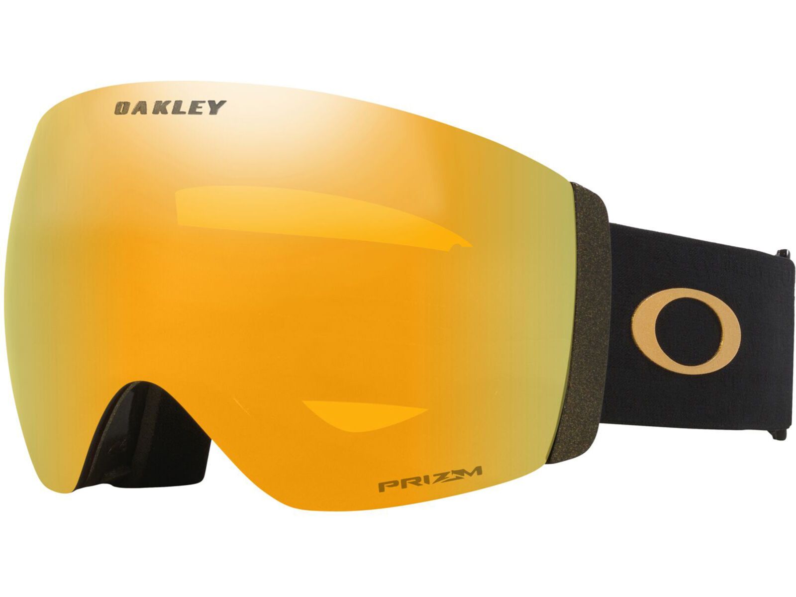 Oakley Flight Deck Pro L 50th Anniversary, Prizm Snow 24K Iridium & Iced | Bild 2