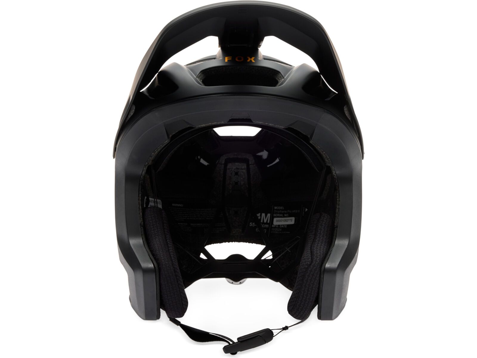 Fox Dropframe Pro Kairos, black | Bild 3