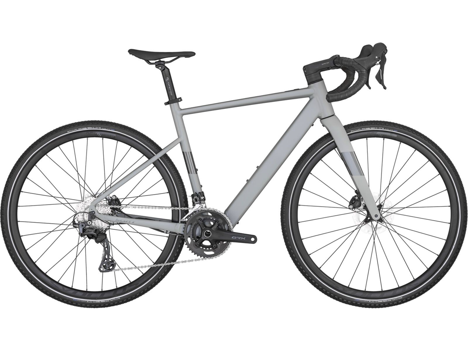 Scott Speedster Gravel eRide 40, shark grey | Bild 1