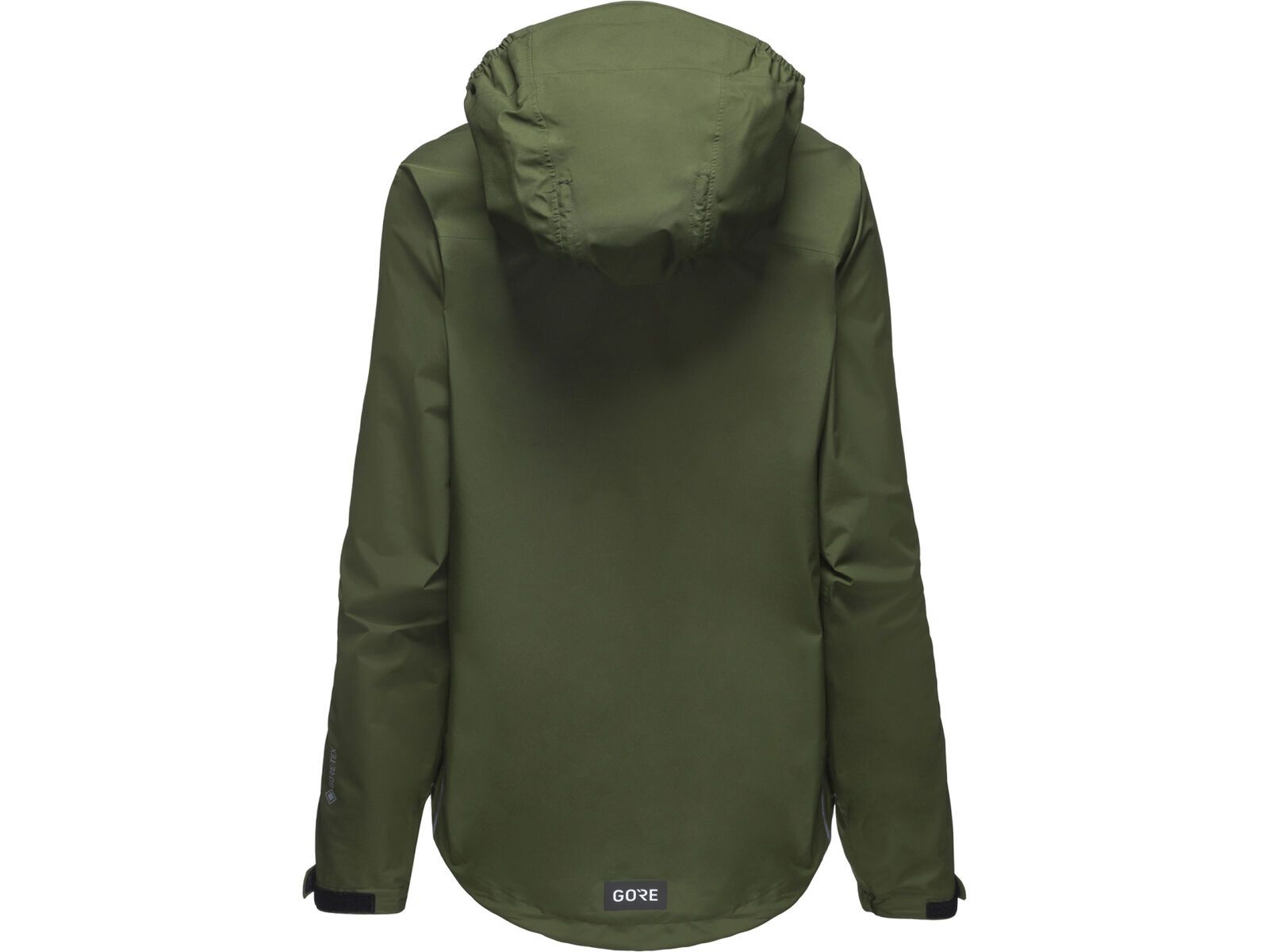 GOREWEAR Endure Gore-Tex Jacke Damen, utility green | Bild 3