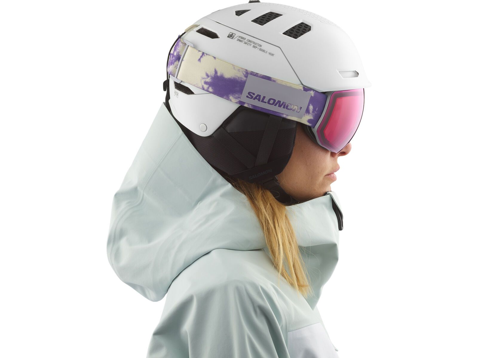Salomon Husk Prime, white | Bild 5