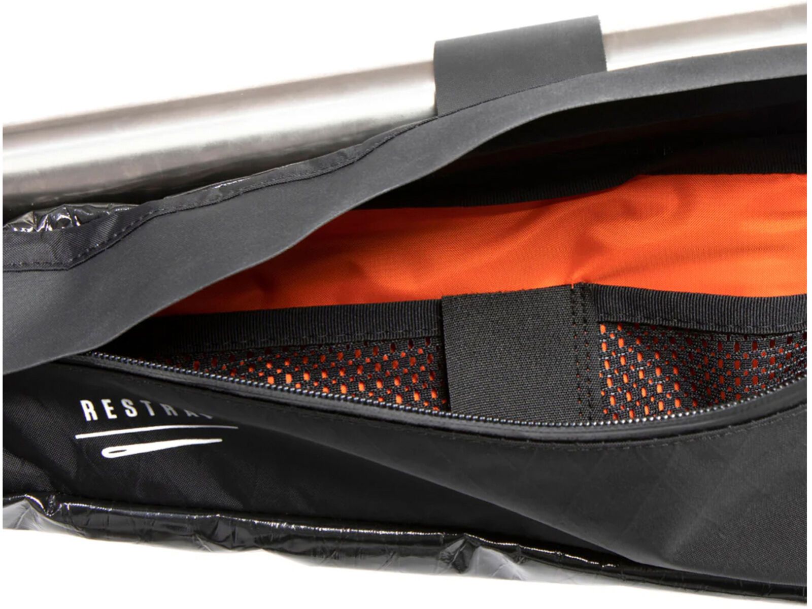 Restrap Race Frame Bag - 4.5 L, black | Bild 9