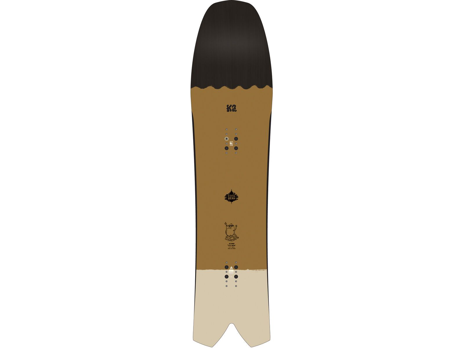 Set: K2 Cool Bean 2017 + Flow Fuse Hybrid (1718363S) | Bild 2