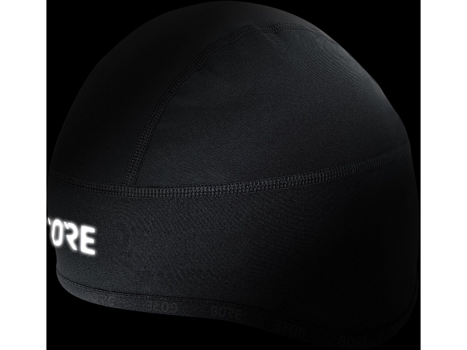 Gore Wear C3 Gore Windstopper Helmet Kappe, black | Bild 3