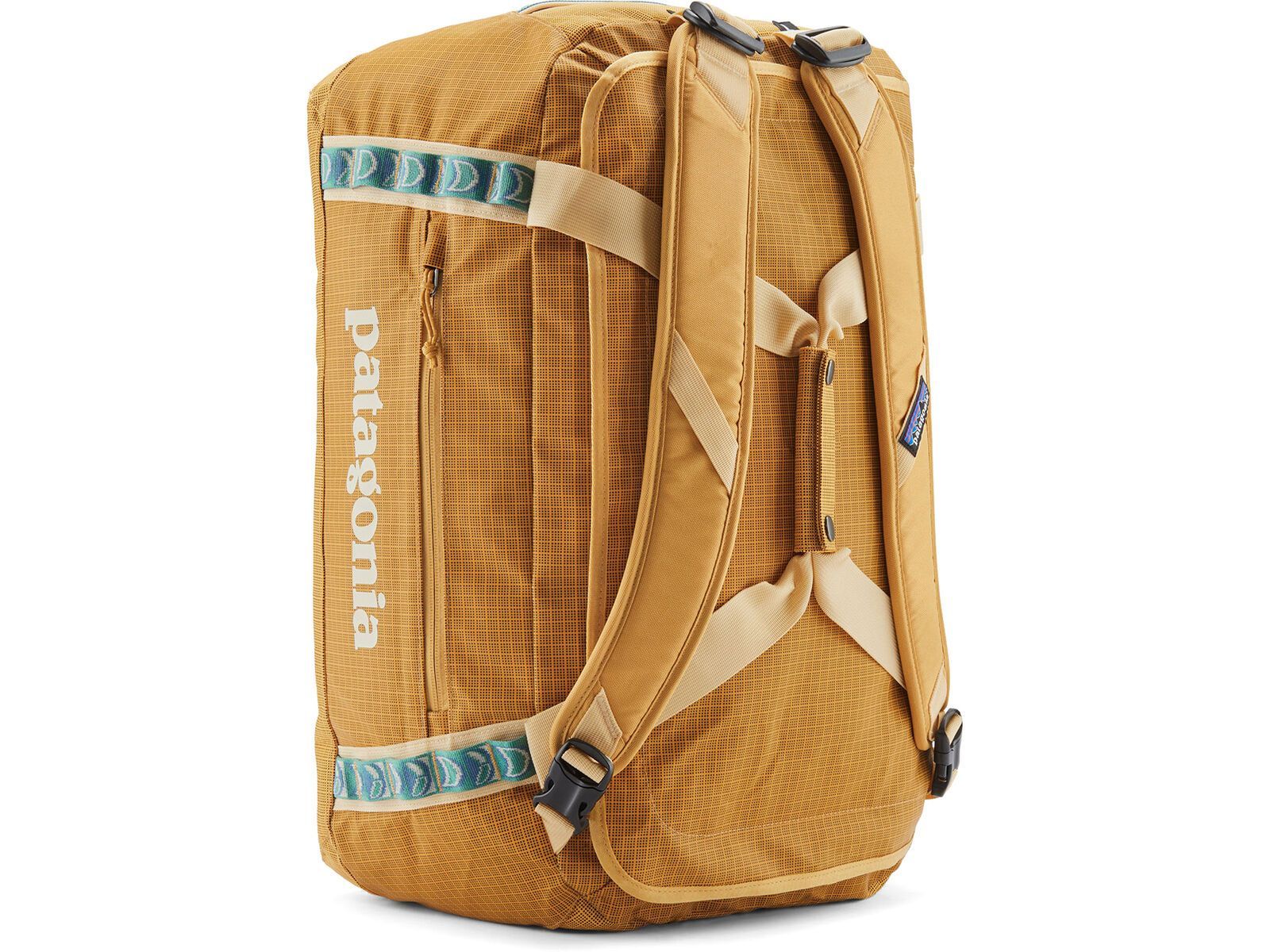 Patagonia Black Hole Duffel 40L, pufferfish gold | Bild 2