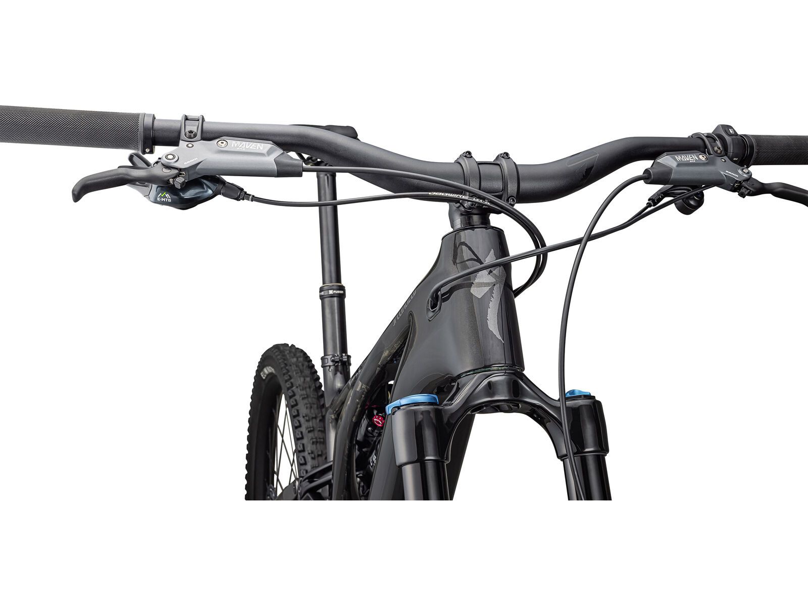 Specialized Turbo Levo Comp Carbon G3, carbon/smoke/black | Bild 5