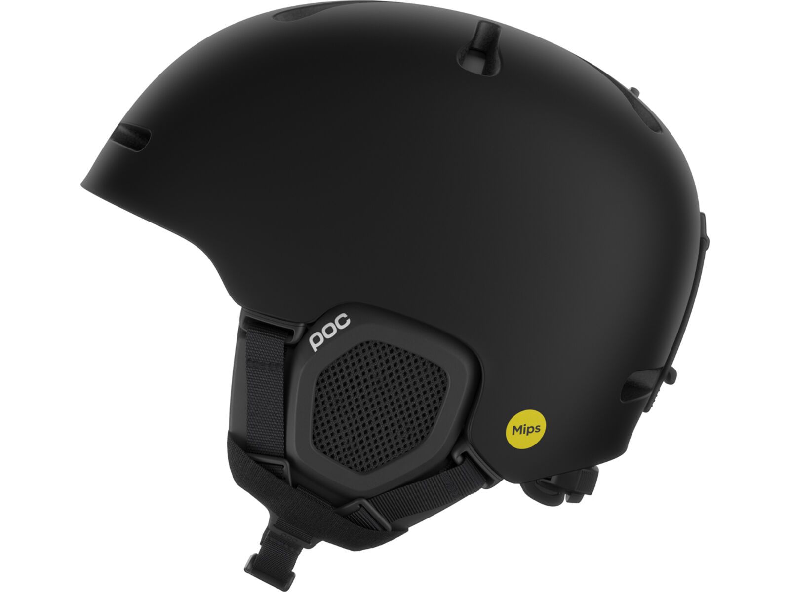 POC Fornix MIPS, uranium black matt | Bild 1