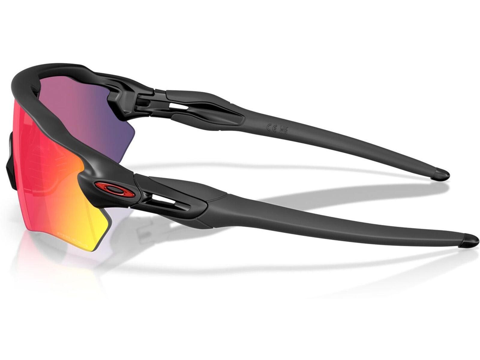 Oakley Radar EV S Path, Prizm Road / matte black | Bild 9