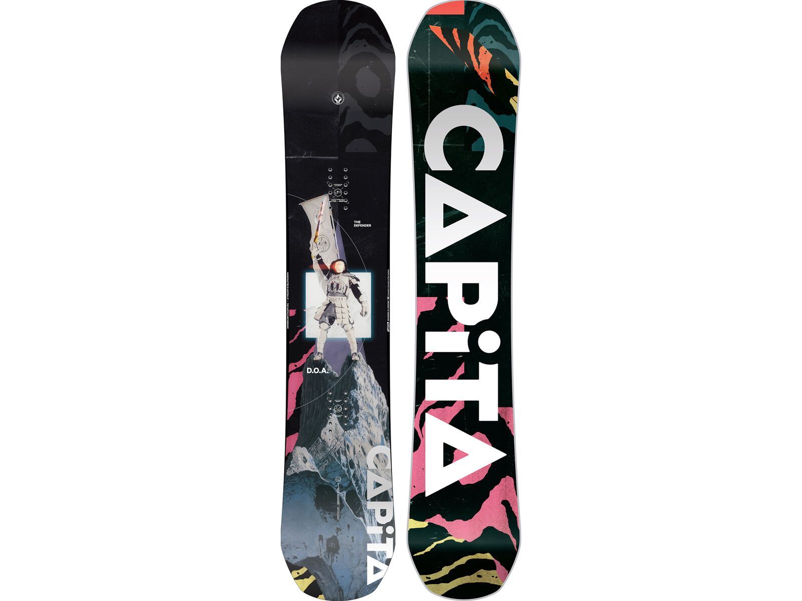 Capita D.O.A. | Bild 1