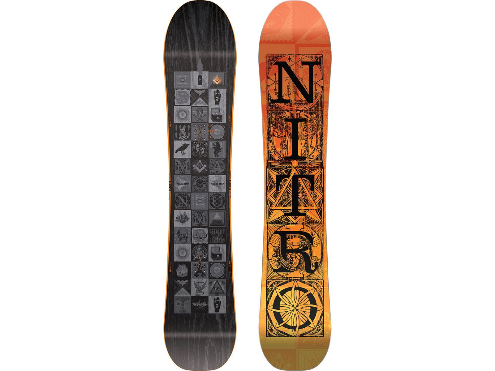 Set: Nitro Magnum 2019 + Nitro Rambler OJ | Bild 2