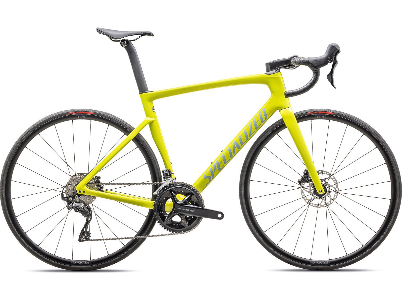 Specialized Tarmac SL7 Sport, gloss ion metallic/sea foam | Bild 1