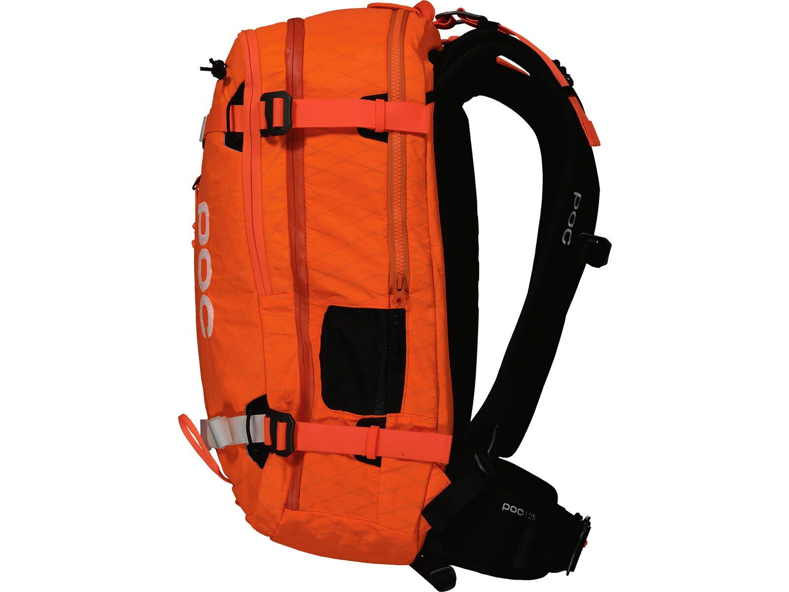 POC Dimension Avalanche Backpack, fluorescent orange | Bild 2