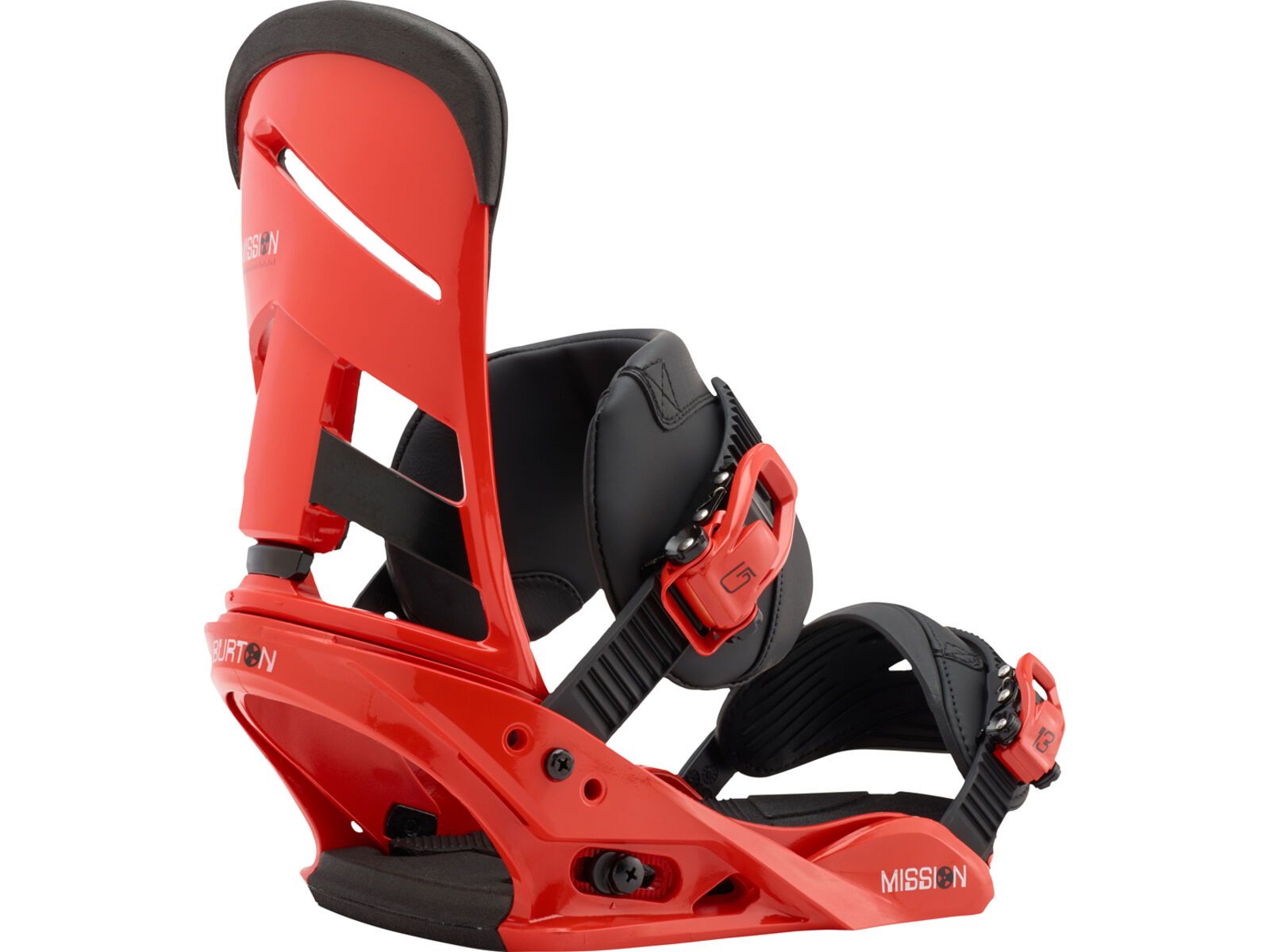 Set: Arbor Foundation 2017 + Burton Mission 2017, el rojo - Snowboardset | Bild 3