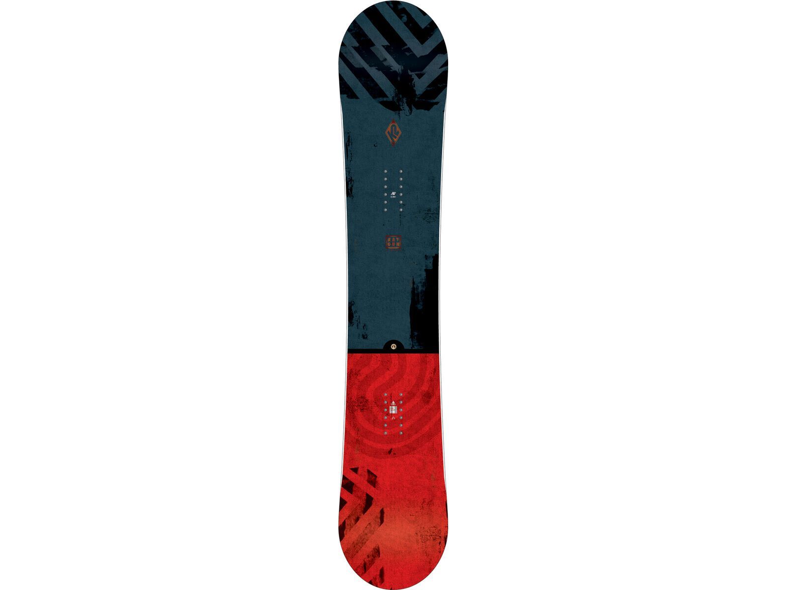 Set: K2 Raygun 2017 + Burton Mission (1712873S) | Bild 2