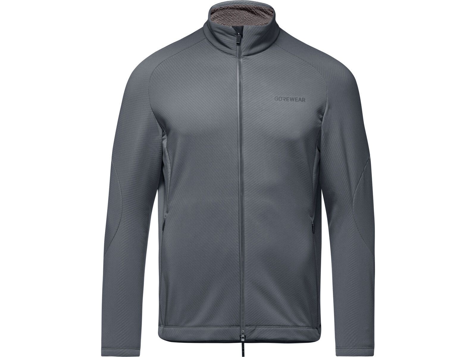 GOREWEAR Fernflow Thermo Jacke Herren, lab graphite | Bild 1