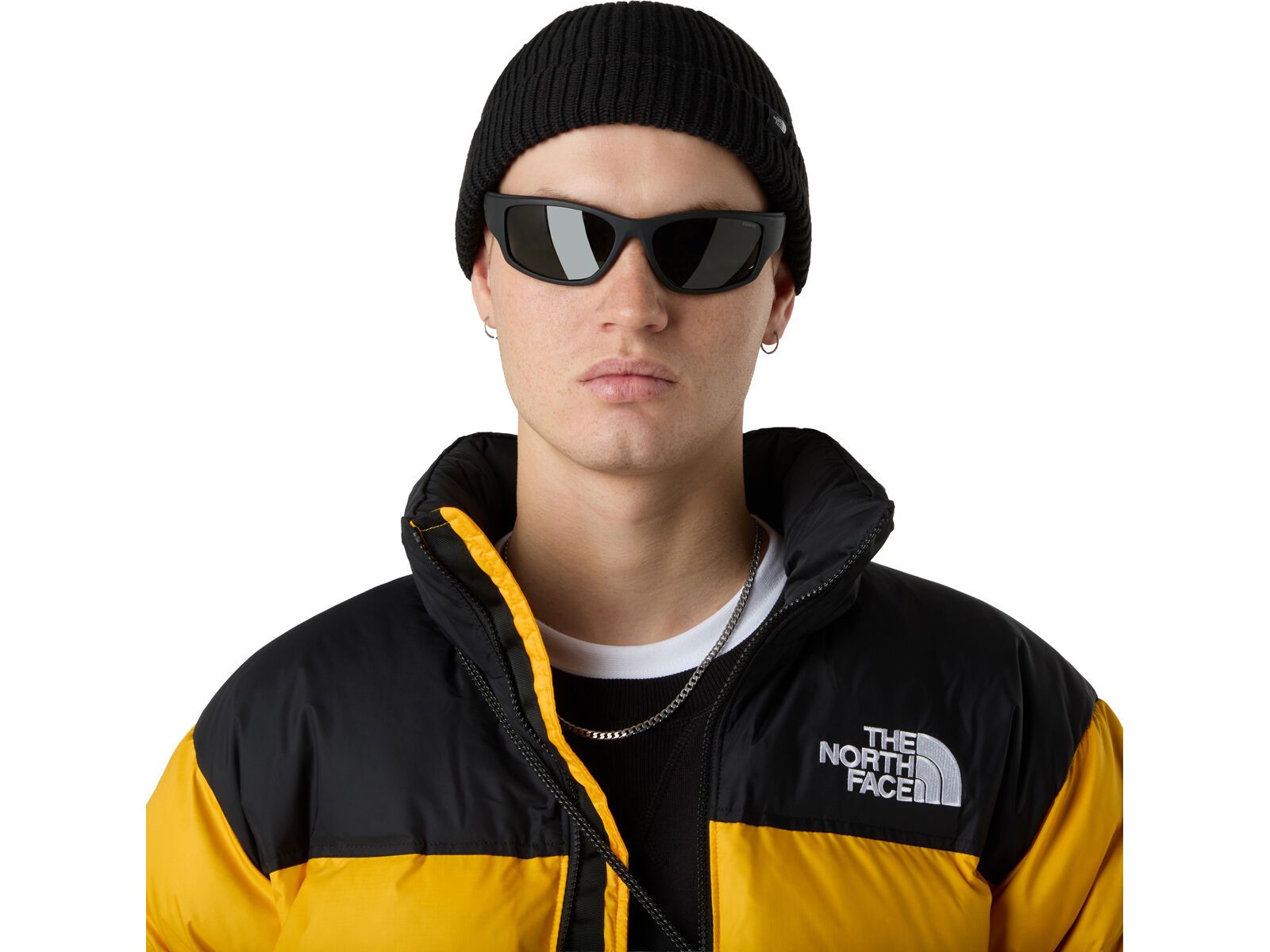 The North Face Fisherman Beanie, tnf black | Bild 3