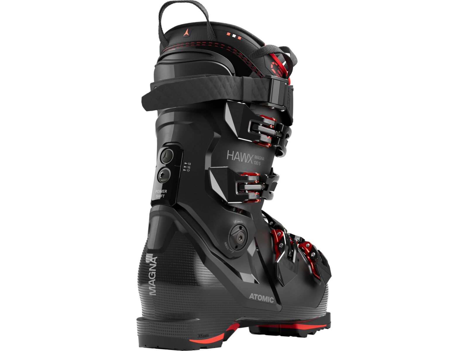 Atomic Hawx Magna 130 S, black/red | Bild 2