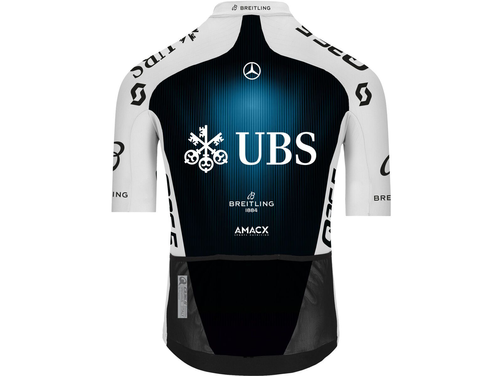 Q36.5 Gregarius Q36.5 Pro Cycling Team Jersey | Bild 2