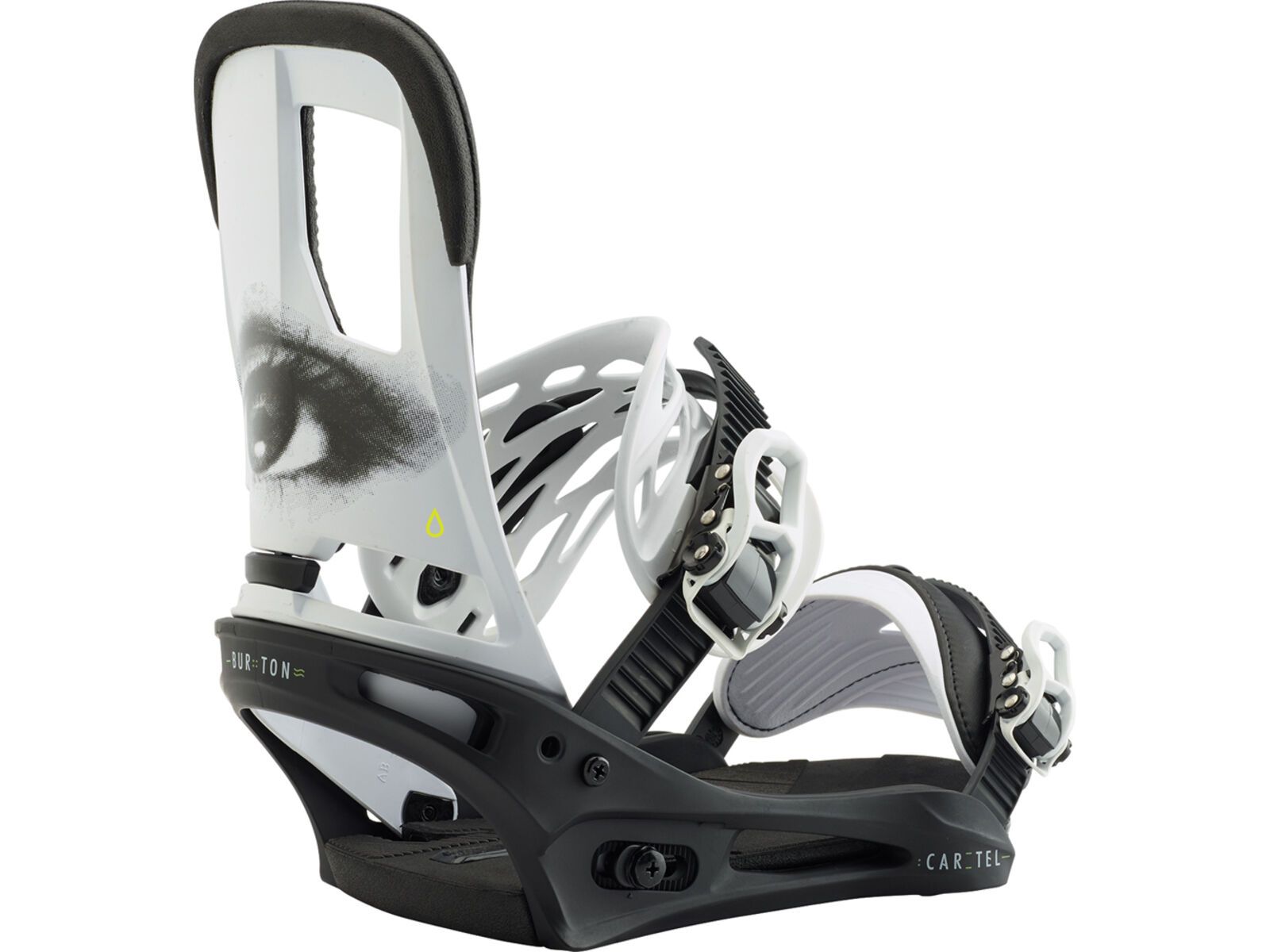 Set: Burton Custom X 2019 + Cartel (2218384S) | Bild 3