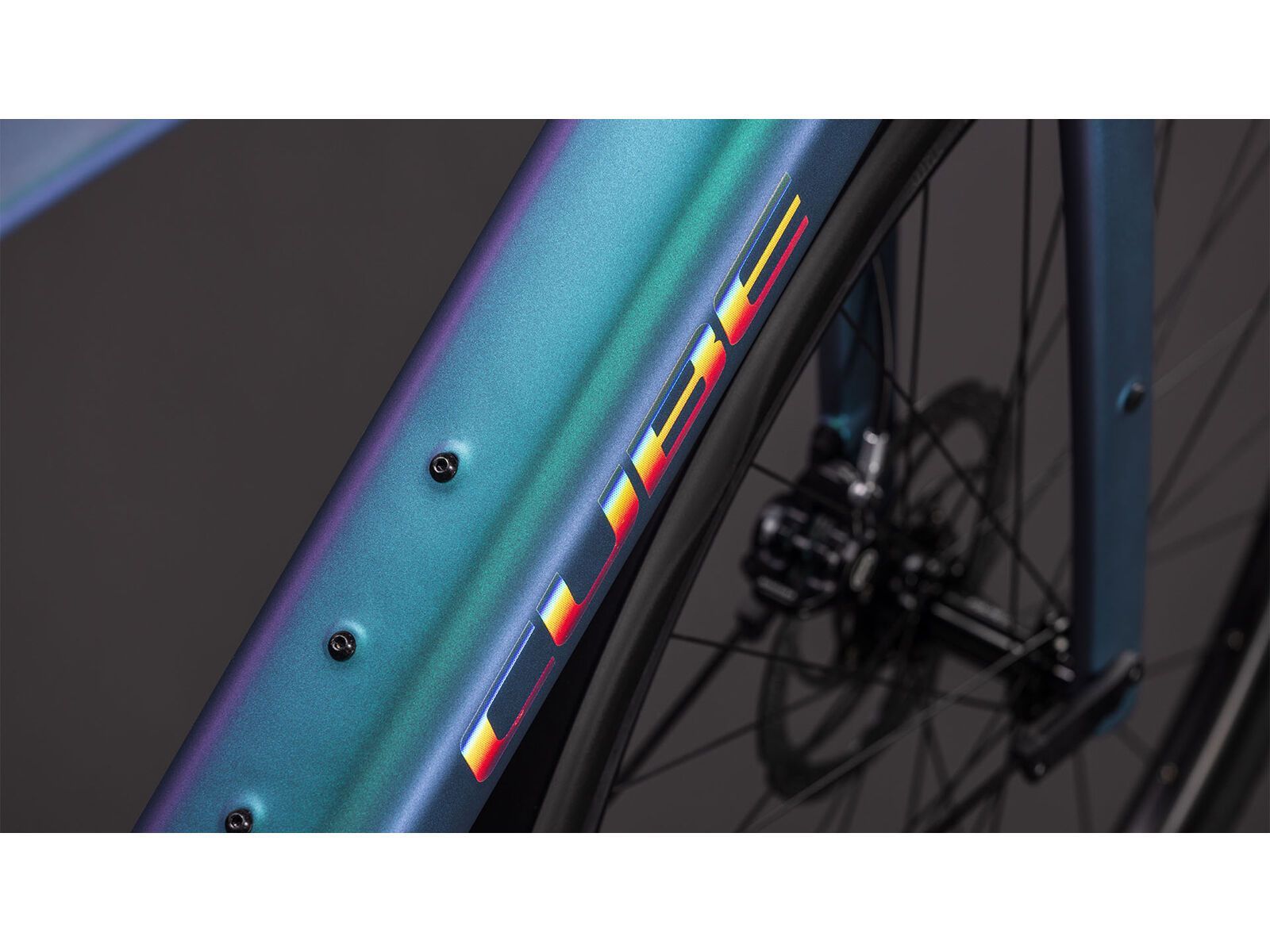 Cube Nulane Hybrid C:62 SLX 400X FE, polarlight´n´prism | Bild 4