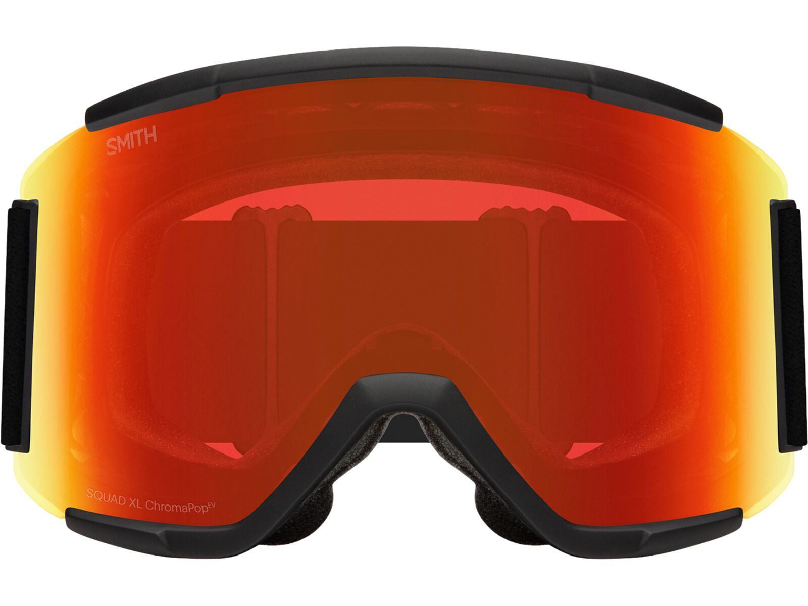 Smith Squad XL, ChromaPop Everyday Red Mirror / black | Bild 2