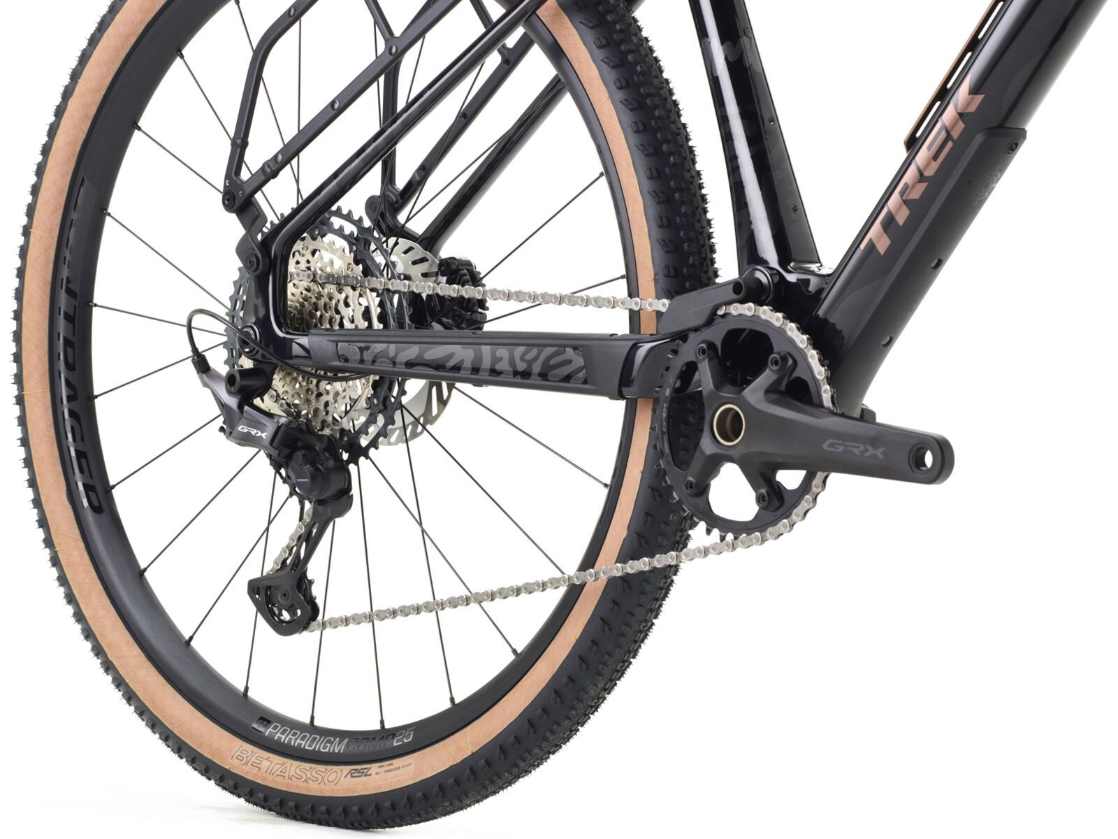 Trek CheckOut SL 5, dark star/dark web | Bild 5