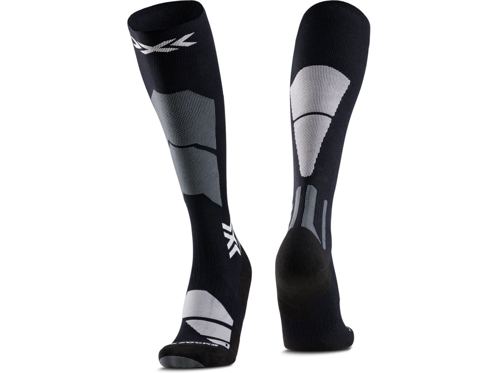 X-Bionic X-Socks Ski Perform OTC, x black/light grey | Bild 1
