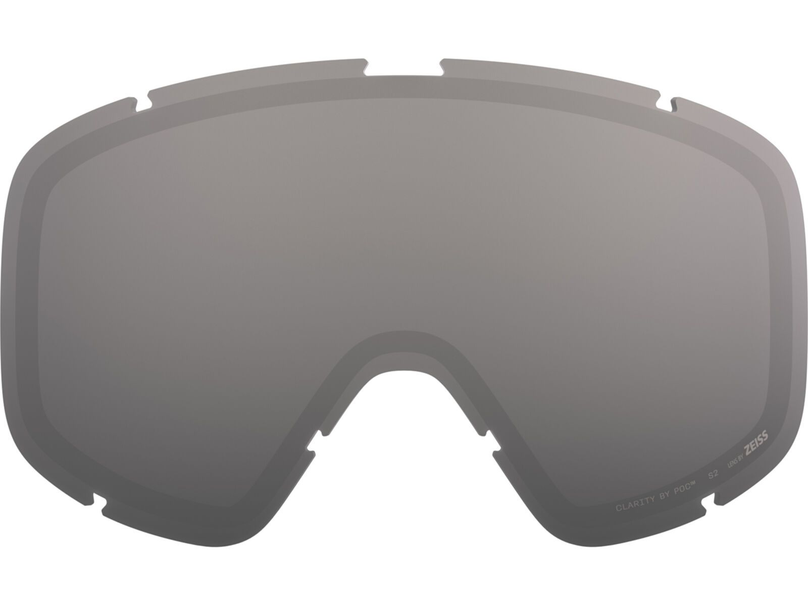 POC Opsin Lens, Clarity Universal / Partly Sunny Grey | Bild 1