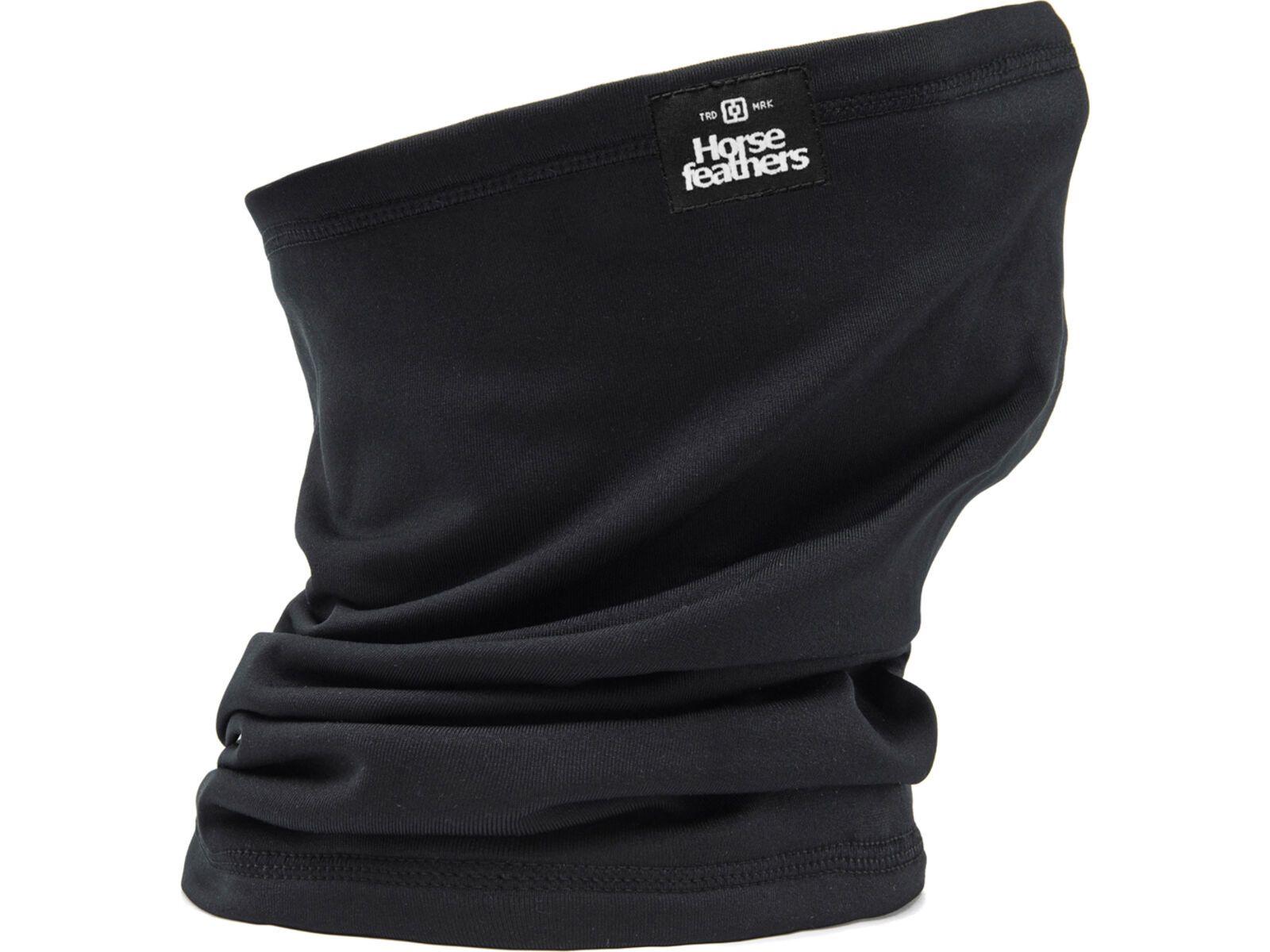 Horsefeathers Neck Warmer, black | Bild 1