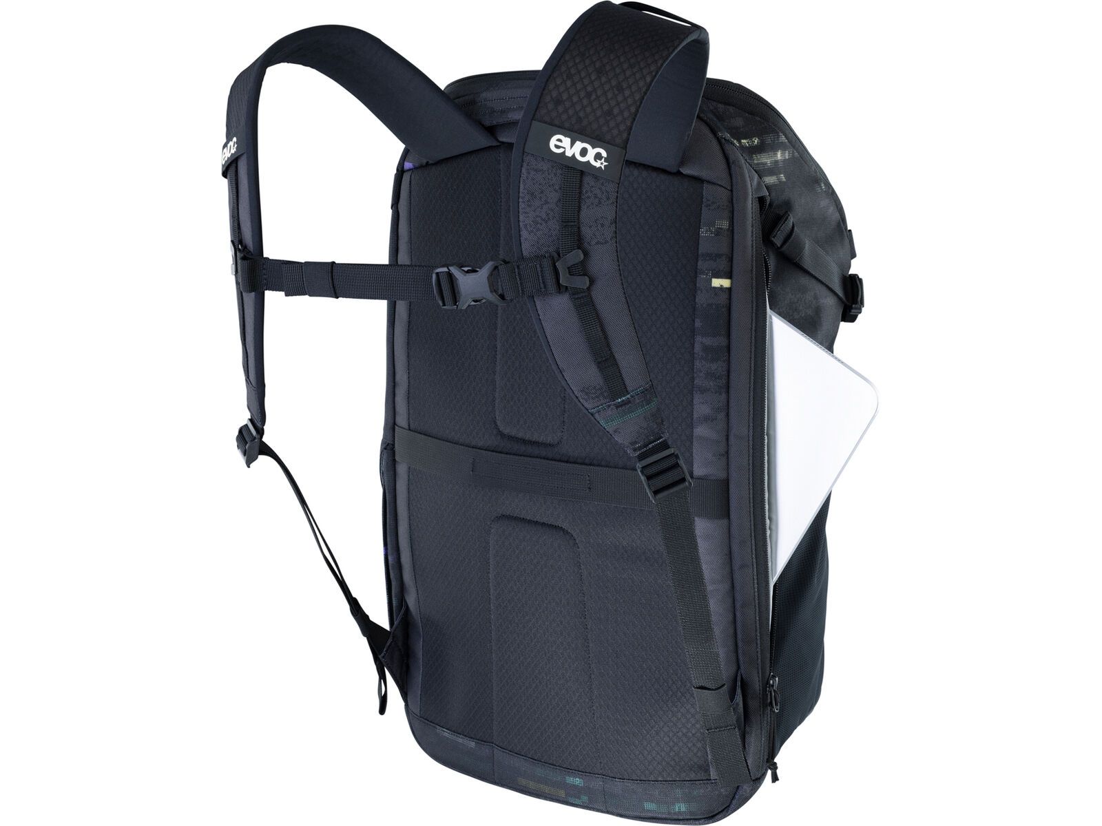 Evoc Travel Backpack 22, multicolour | Bild 5
