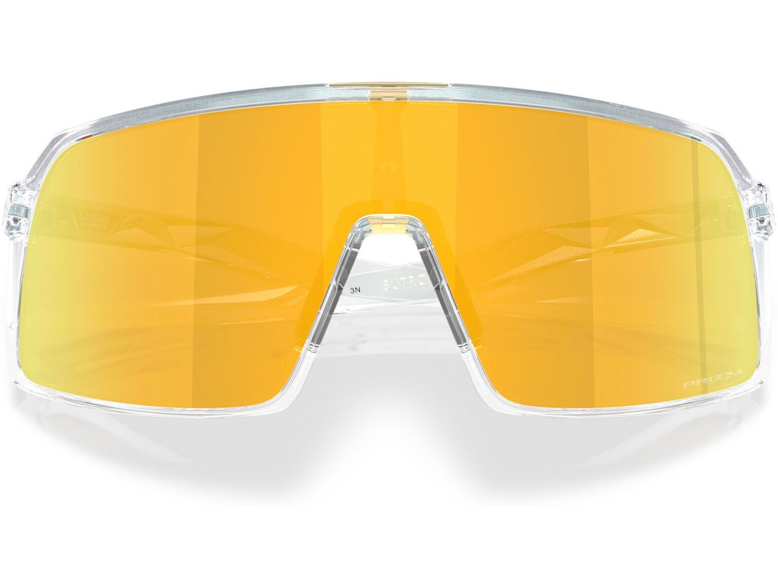 Oakley Sutro Seek, Prizm 24k / pacific glass | Bild 7