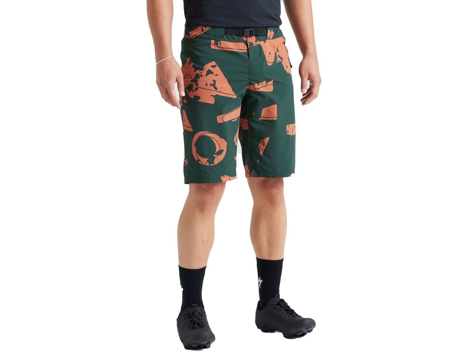 Specialized Men's ADV Air Shorts, forest green approach | Bild 2