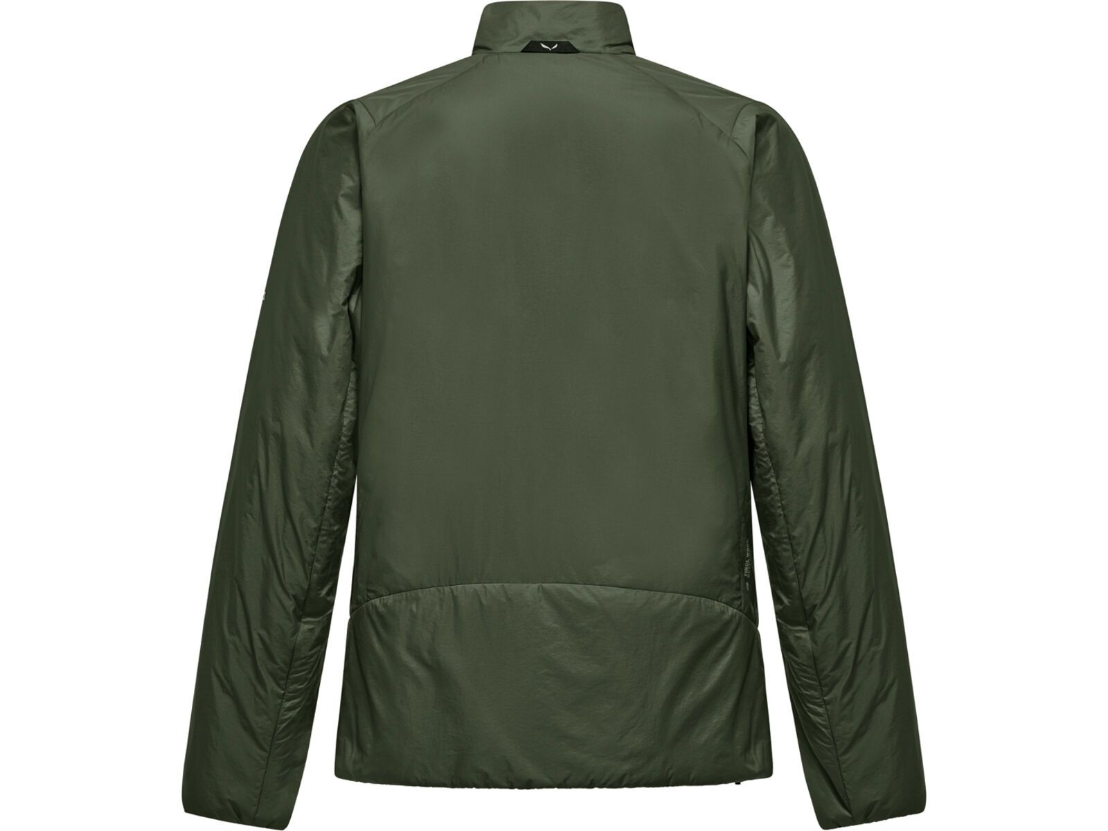 Salewa Puez Catinaccio 2 Tirolwool Responsive Jacke Herren, dark olive | Bild 2