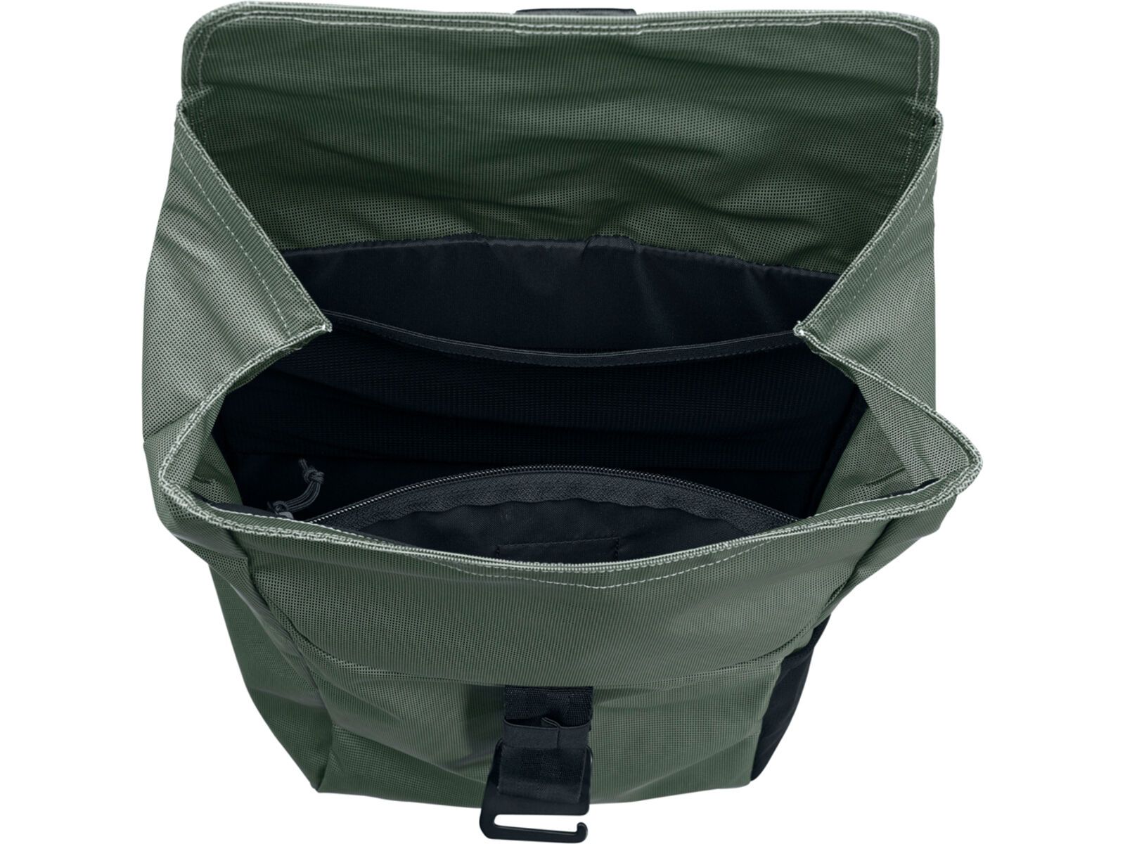 Evoc Duffle Backpack 16, dark olive/black | Bild 5