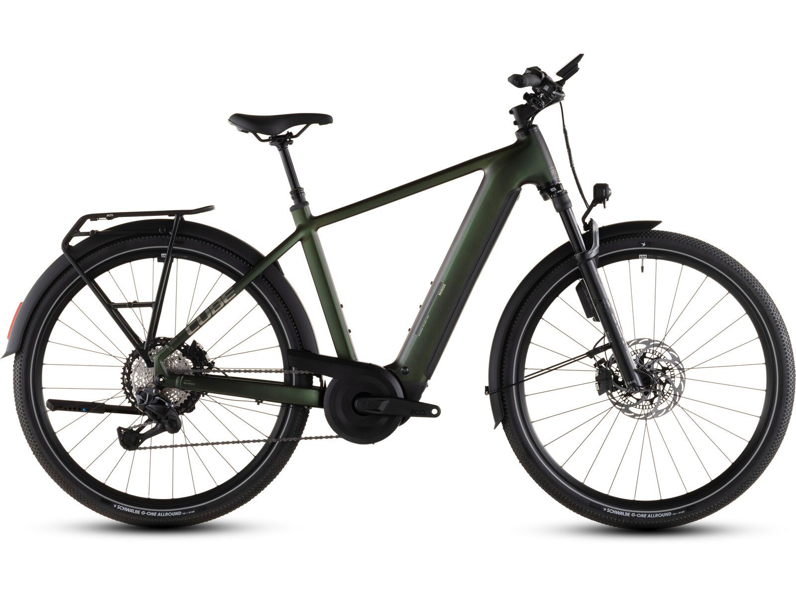 Cube Nuride Hybrid SLT 800, stellar´n´chrome | Bild 1