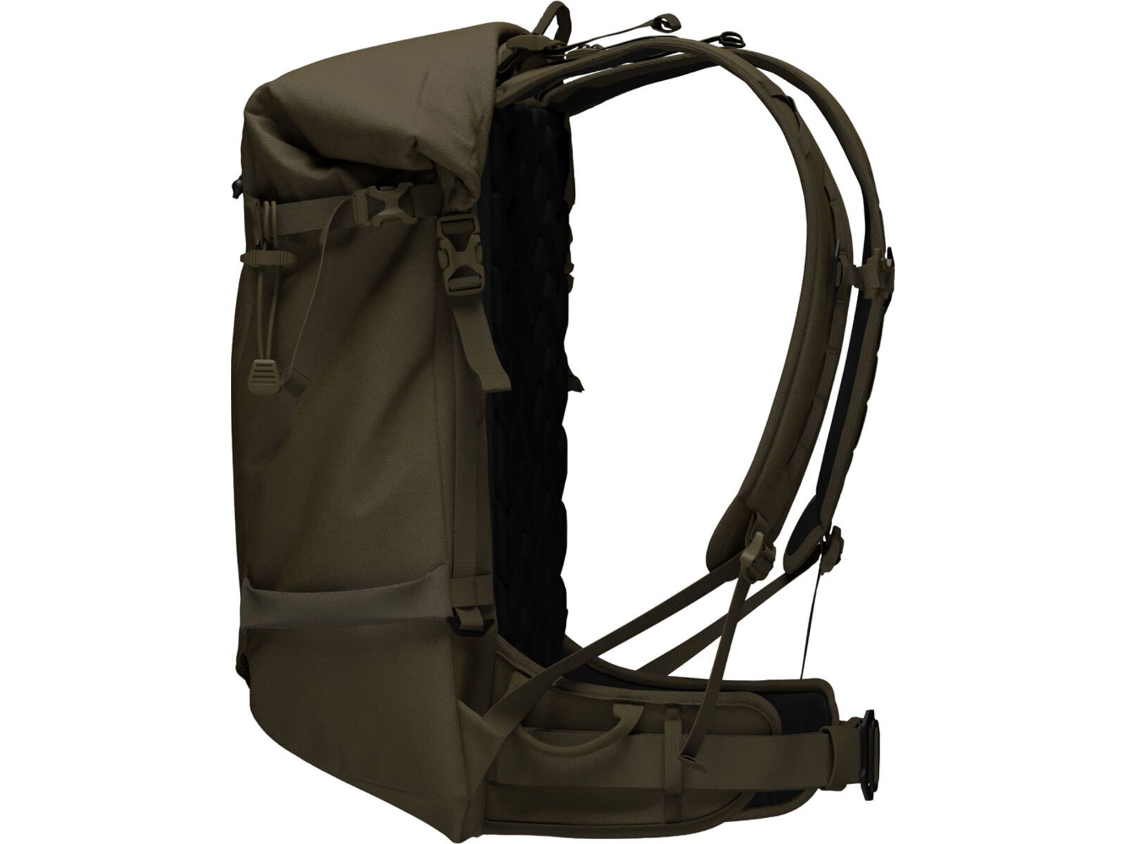 Black Crows Dorsa 27, olive-green | Bild 4