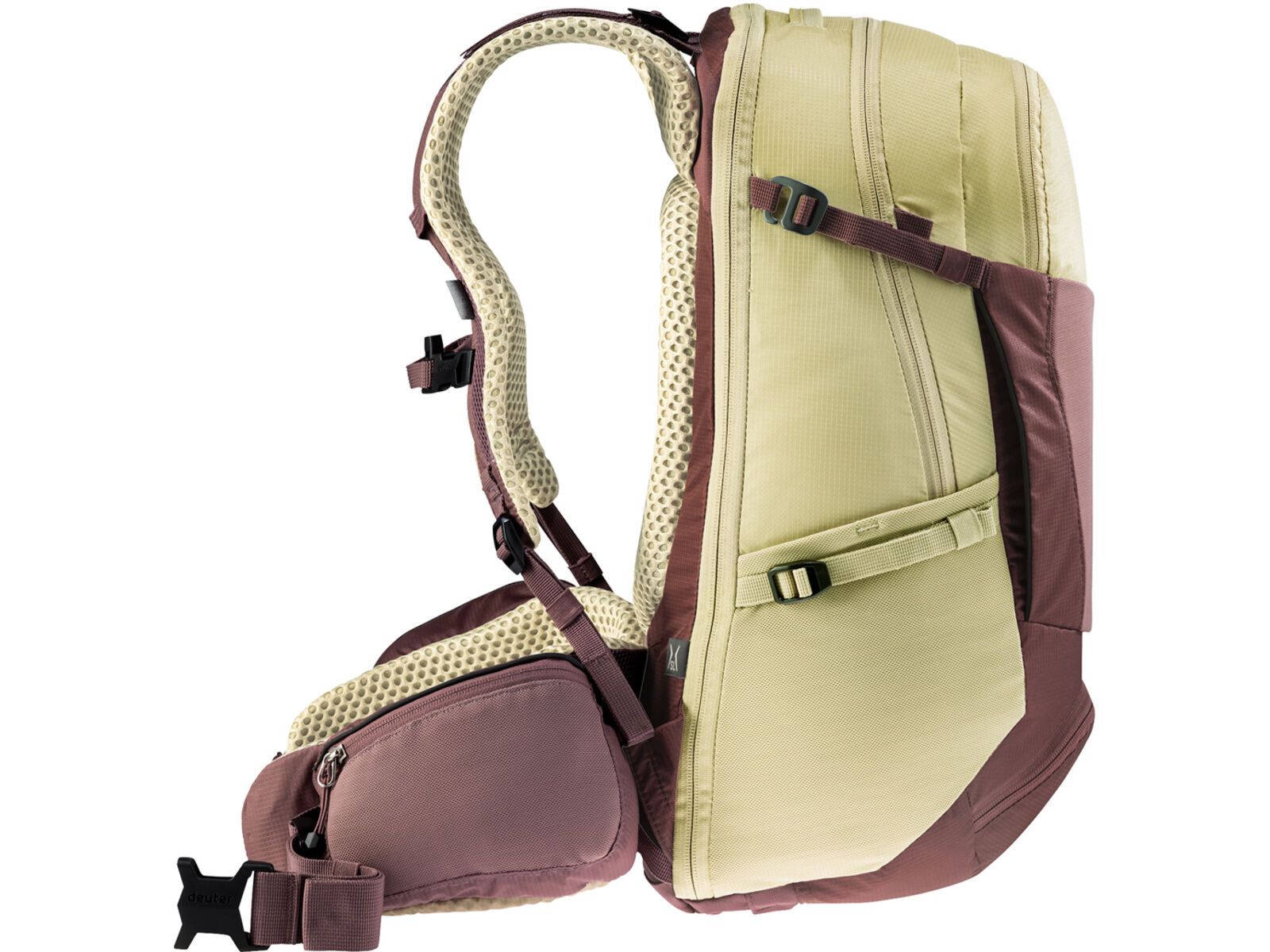 Deuter Trans Alpine Pro 26 SL, ashrose-desert | Bild 4