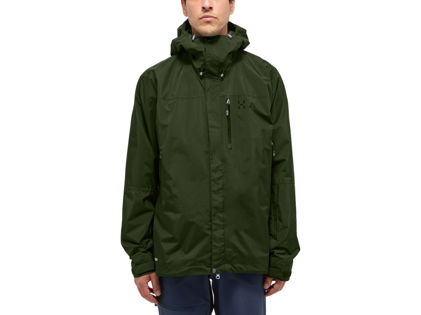 Haglöfs Astral GTX II Jacket Men, seaweed green | Bild 3
