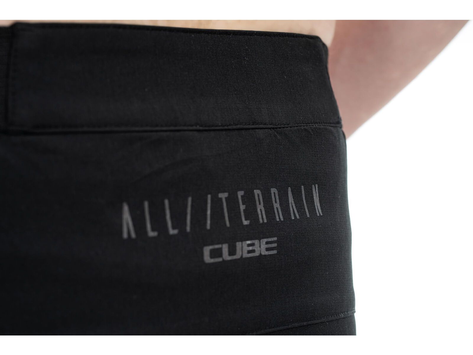 Cube ATX Baggy Shorts CMPT, black | Bild 5