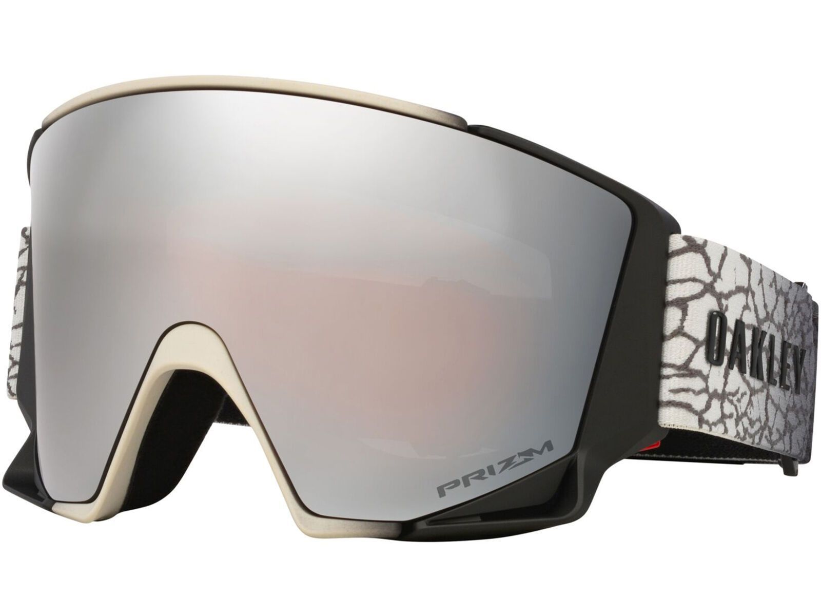 Oakley Flow Scape L Colby Stevenson Signature, Prizm Snow Black Iridium & Iced | Bild 2