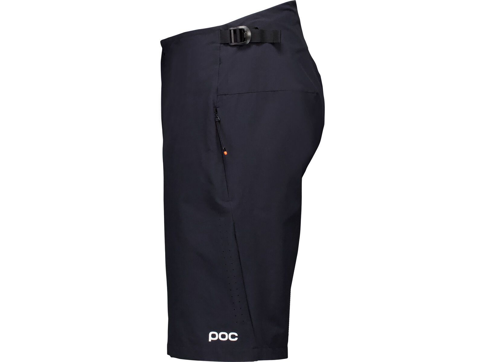 POC M's Motion Air Shorts, uranium black | Bild 2