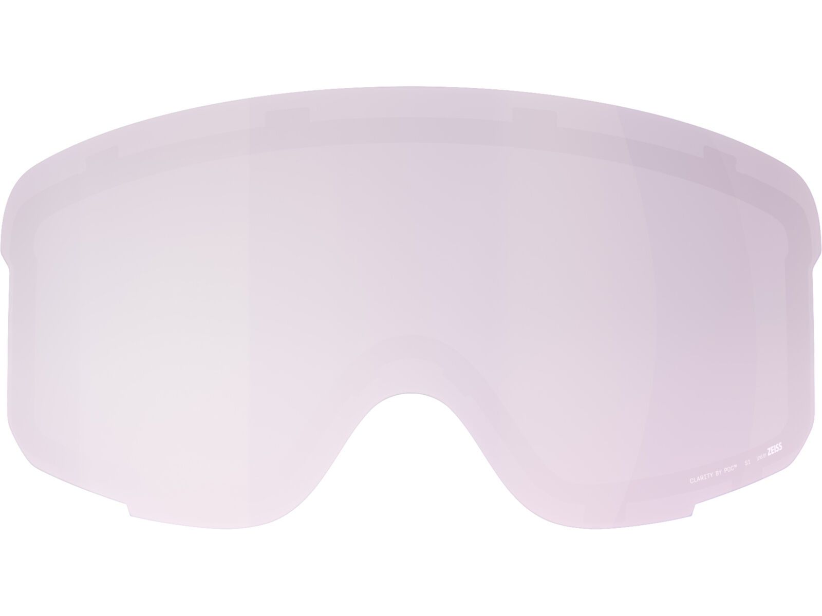 POC Nexal Mid Lens, Clarity Hi. Int./Artificial Light | Bild 1