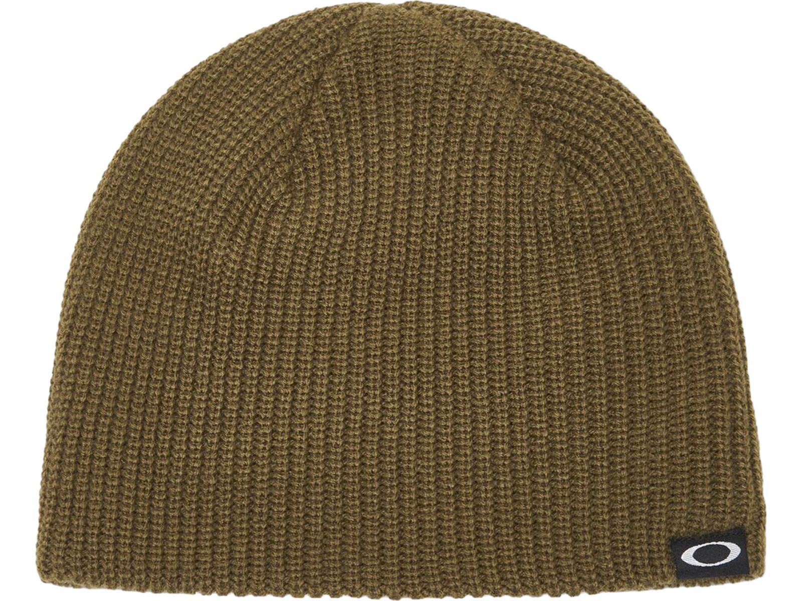 Oakley Session Beanie, army green | Bild 1