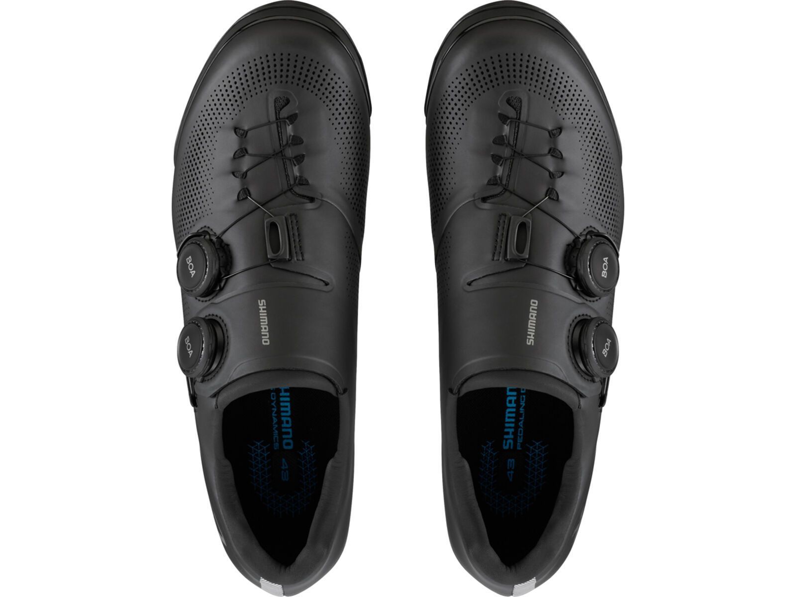 Shimano SH-XC703 XC, black | Bild 6
