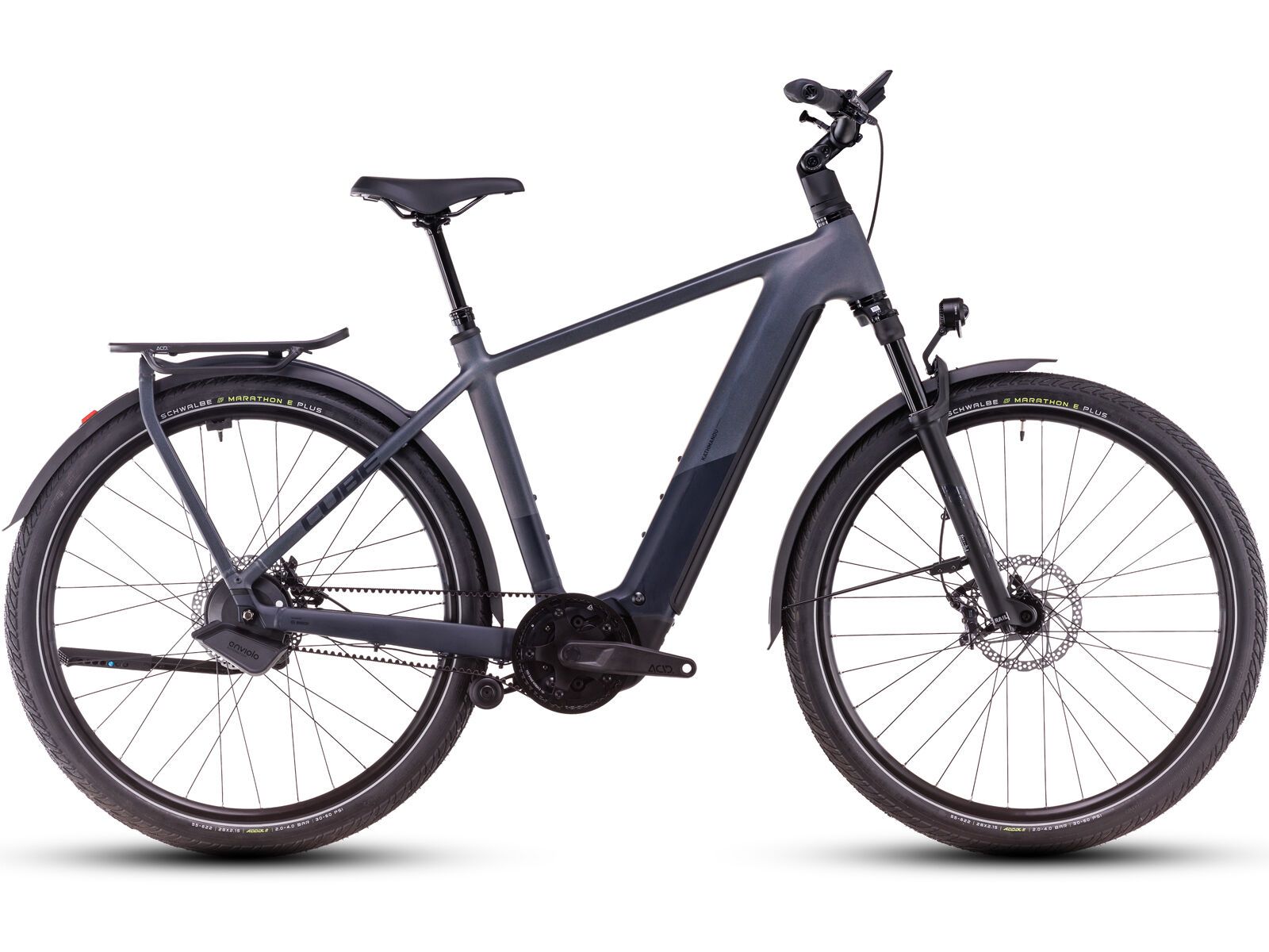 Cube Kathmandu Hybrid Comfort SLX 800, nightsky´n´ink | Bild 1